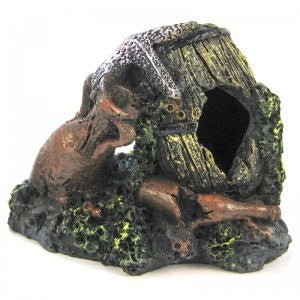 Deco Replica Treasures, Barrel / Mini