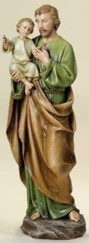 Joseph Studio 14" St. Joseph Statue