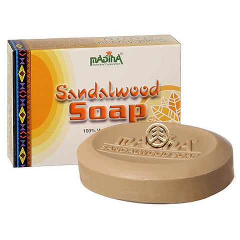 Sandalwood Soap - 3.5 oz
