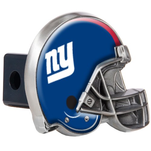 New York Giants Helmet Hitch Cover