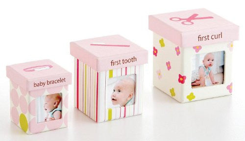 Little Keepsake Set - Pink