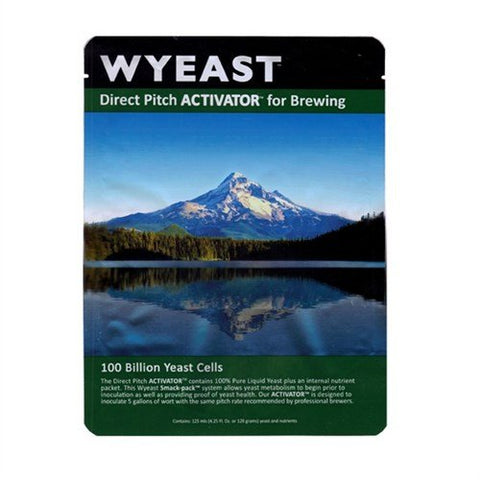Yeast (Liquid) - Wyeast (London ESB Ale) - 1968