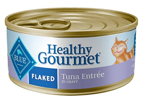 HEALTHY GOURMET FLAKED TUNA 24X3OZ CS (not in pricelist)