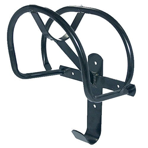 Harness Collar Rack - Black