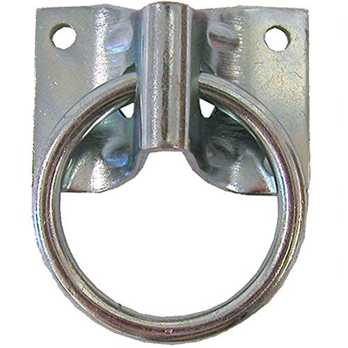 Ring Plate - Cross Tie