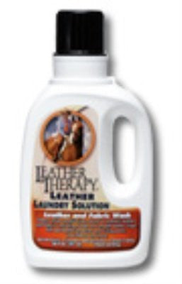 LEATHER LAUNDRY SOLUTION. 20 ounce