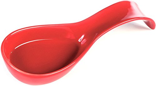 Spoon Rest Red