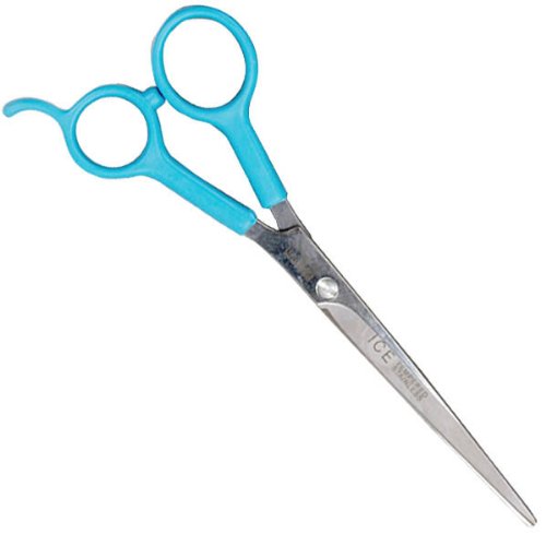 Premier Series Point Tip 6 1/2" Shear w/ Rest (Straight)