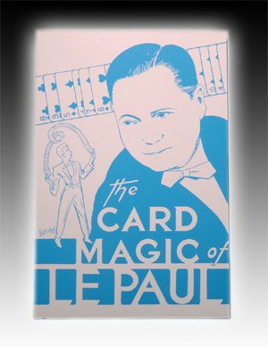 Card Magic Of Lepaul (Paperback)