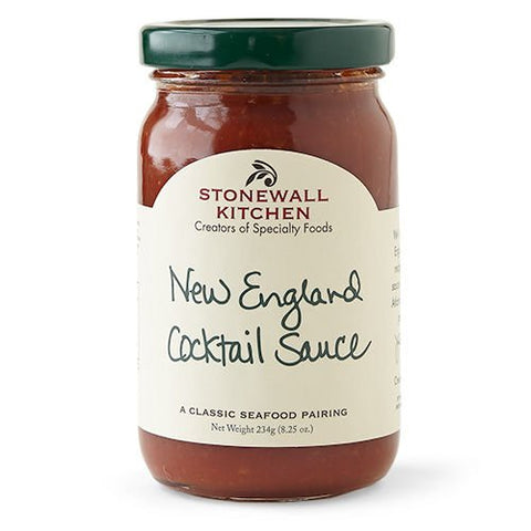 New England Cocktail Sauce 8.25 oz Jar