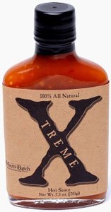 Xtreme Hot Sauce 6.75 oz (not in pricelist)