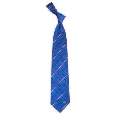 Florida Gators Tie Oxford Woven Silk