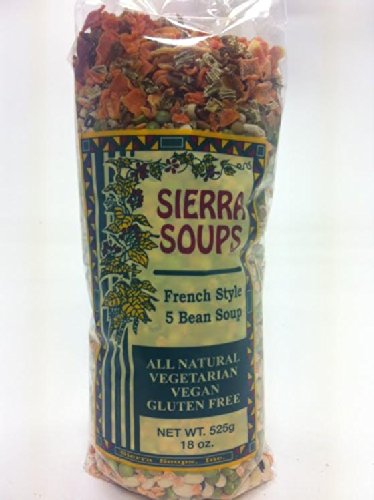 French Style 5 Bean Soup, 18 oz.
