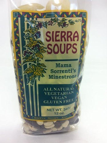 Mama Sorrenti's Minestrone, 12 oz.