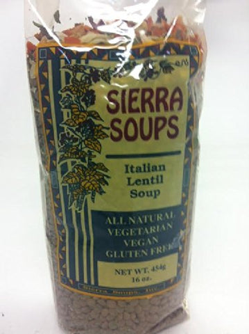 Italian Lentil, 16 oz.