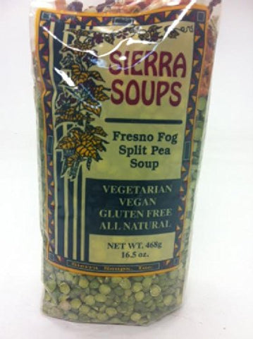 Fresno Fog Split Pea Soup, 16.5 oz.