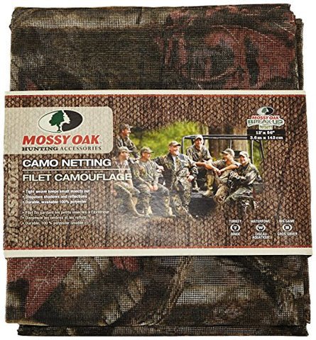 Mossy Oak- Netting Break-Up