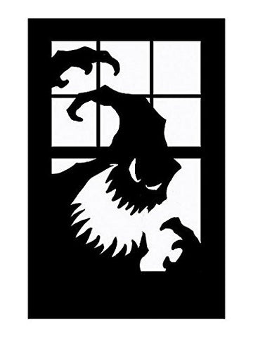 Scary Silhouette: Goblin