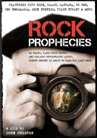 Rock Prophecies (DVD)