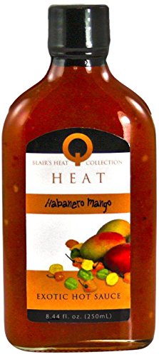 Heat Flasks - Heat Habanero Mango, 8.44fl.oz