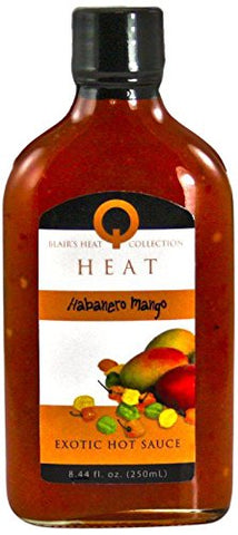 Heat Flasks - Heat Habanero Mango, 8.44fl.oz
