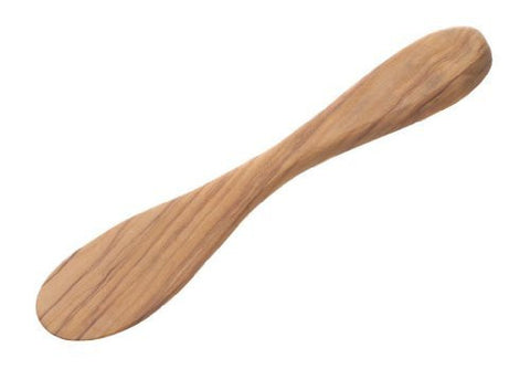Olive Wood Avacado Spoon 6.9"