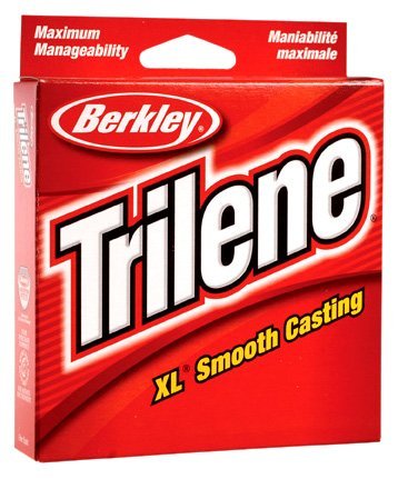 Berkley BULK TRILENE XL CLR 6