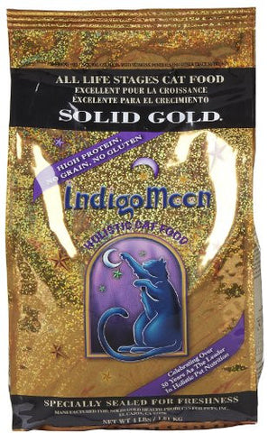 INDIGO MOON CAT 4LB BG