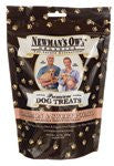 Newman's Own Organics Dog Treats Salmon & Sweet Potato At least 70% Organic 10 oz