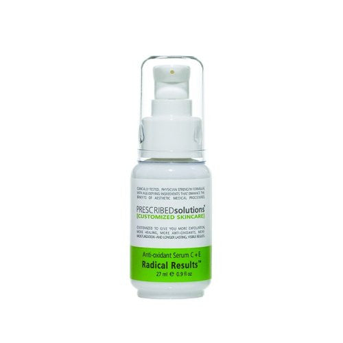 Radical Results (Antioxidant Serum C+E) .9 fl oz