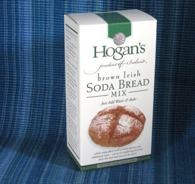 Hogan’s Brown Irish Soda Bread Mix 1 lb. box