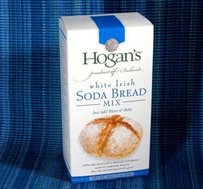 Hogan’s White Irish Soda Bread Mix 1 lb. box