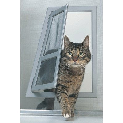 PET PASSAGE SCREEN FITTING DOOR