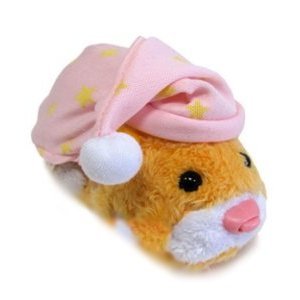 Zhu Zhu Pets: Hamster Pajamas & Nightcap Outfit (Hamster NOT included)