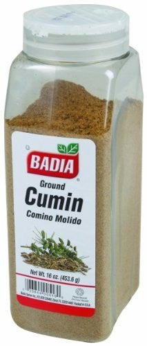 Badia Cumin Seed Ground 16.0 OZ