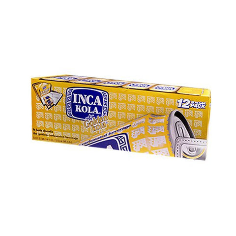 Inca Kola,12 oz can