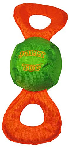 Jolly Pets Jolly Tug - Assorted Colors, 5"