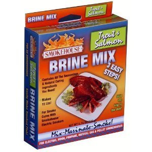 Trout-Salmon Brine Mix