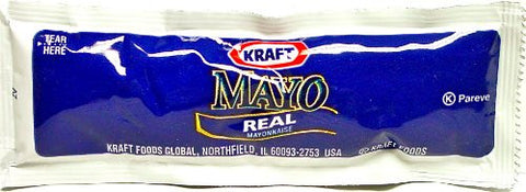 Mayonnaise Real Packet