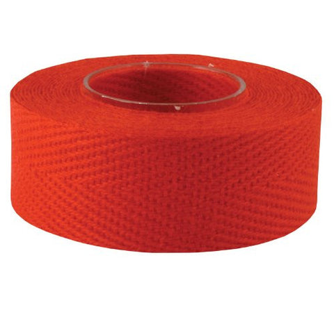 TRESSOSTAR RED CLOTH BAR TAPE EA