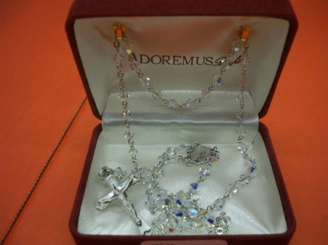 SS 5mm Swarovski Crystal Rosary