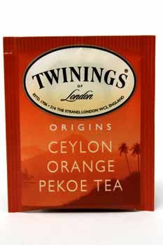 Ceylon Boxed Teabags, 20's