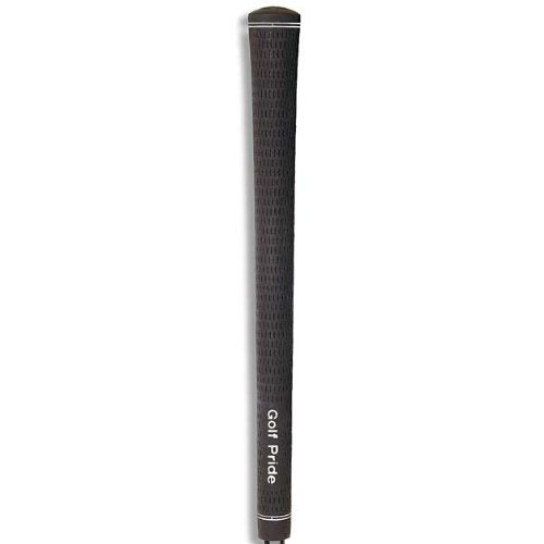 Golf Pride - Tour Velvet - Standard - Black - 60Round, 49.5g