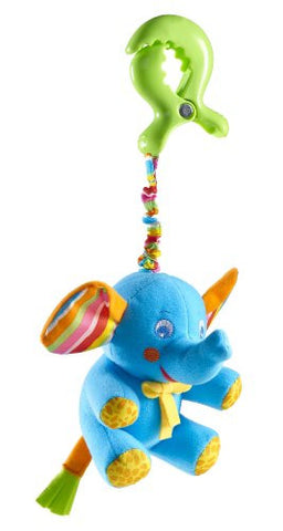 Tiny Smarts, Eli Elephant