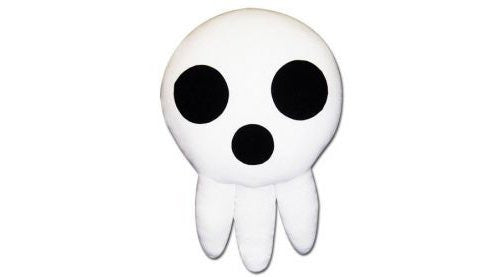 Soul Eater Skull Pillow