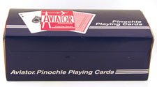 Aviator # 918 Pinochle
