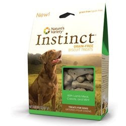 NV Instinct GF Lamb Bisc 11z