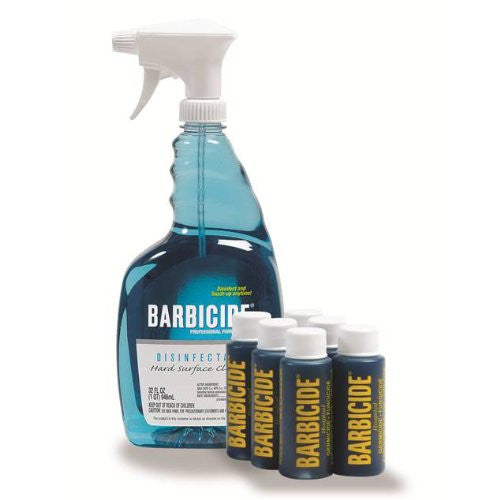 Barbicide Bullets, 6 pk