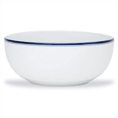 DANSK - CHRISTIANSHAVN BLUE SERVING BOWL LG