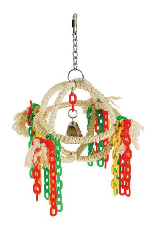 Paradise Toys Sisal Activity Sphere